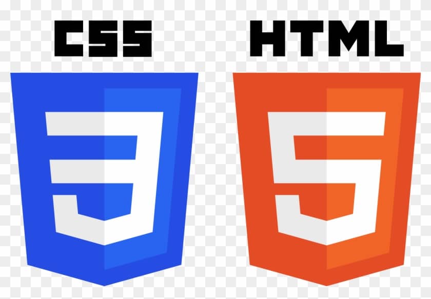HTML/CSS logo