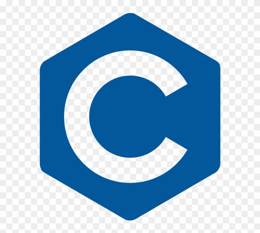 C logo