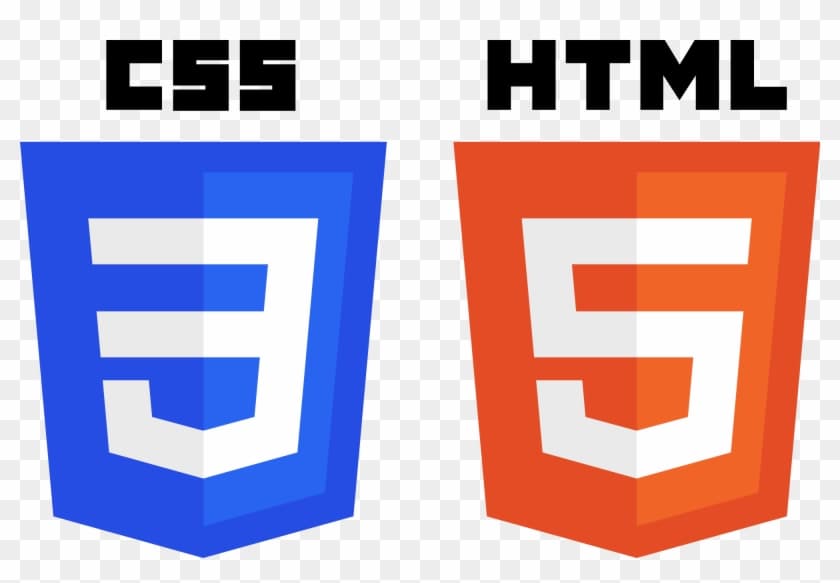 HTML/CSS logo